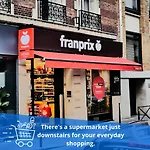 Studio Cosy, Champs-Elysees, Arc De Triomphe 3 Min